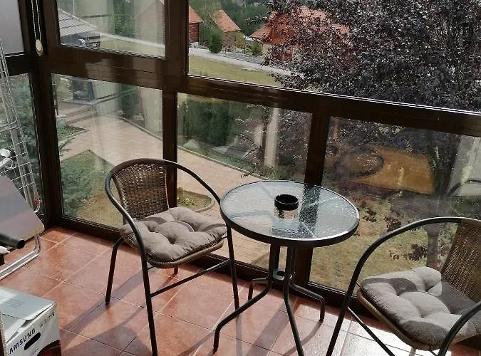 Penema 아파트 즐라티보