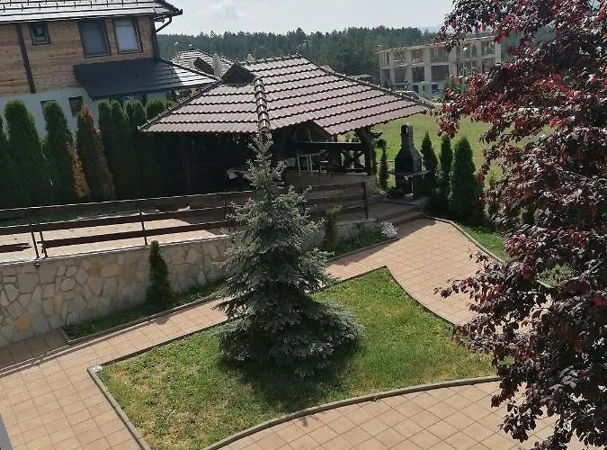 Penema 아파트 즐라티보