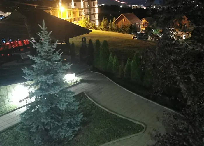 Penema 아파트 즐라티보