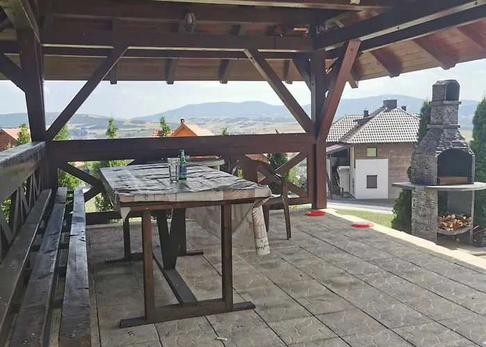 Penema 아파트 즐라티보