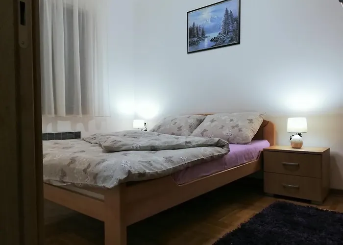 아파트 Penema 즐라티보