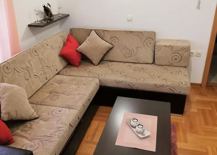 Penema 아파트 즐라티보