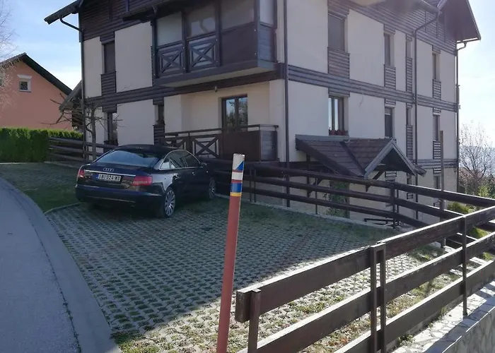 아파트 Penema 즐라티보