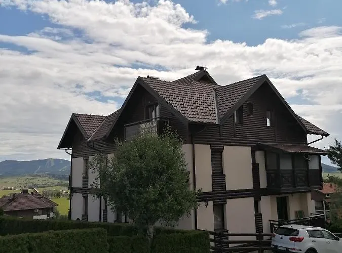 Penema 아파트 즐라티보